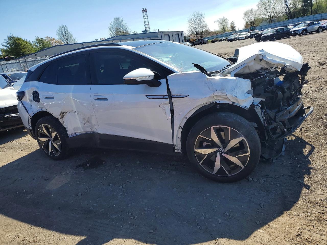 2023 Volkswagen All other VIN 1V2WNPE81PC035706 photo 4