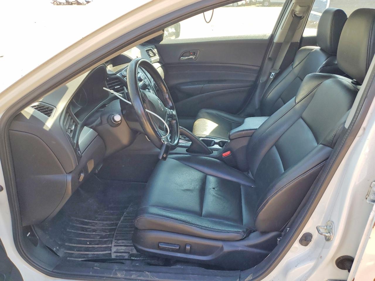 2016 Acura Ilx VIN 19UDE2F36GA024664 photo 7