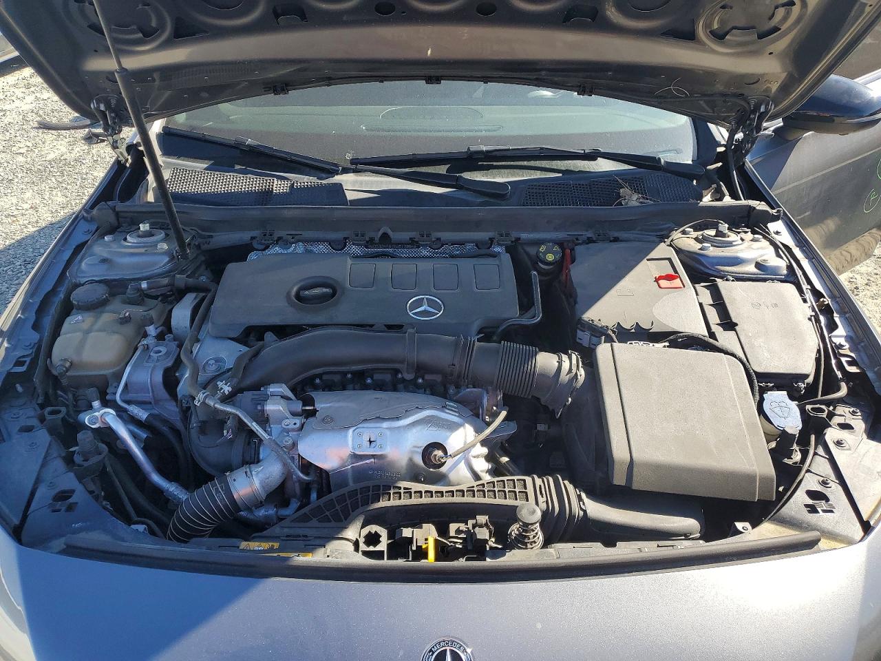 2019 Mercedes-Benz A-class VIN WDD3G4FB1KW013984 photo 11