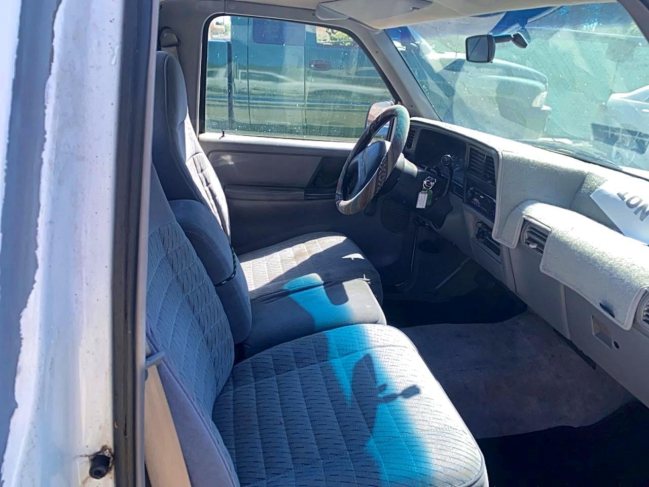 1994 Ford Ranger VIN 1FTCR10U1RPB90200 photo 5