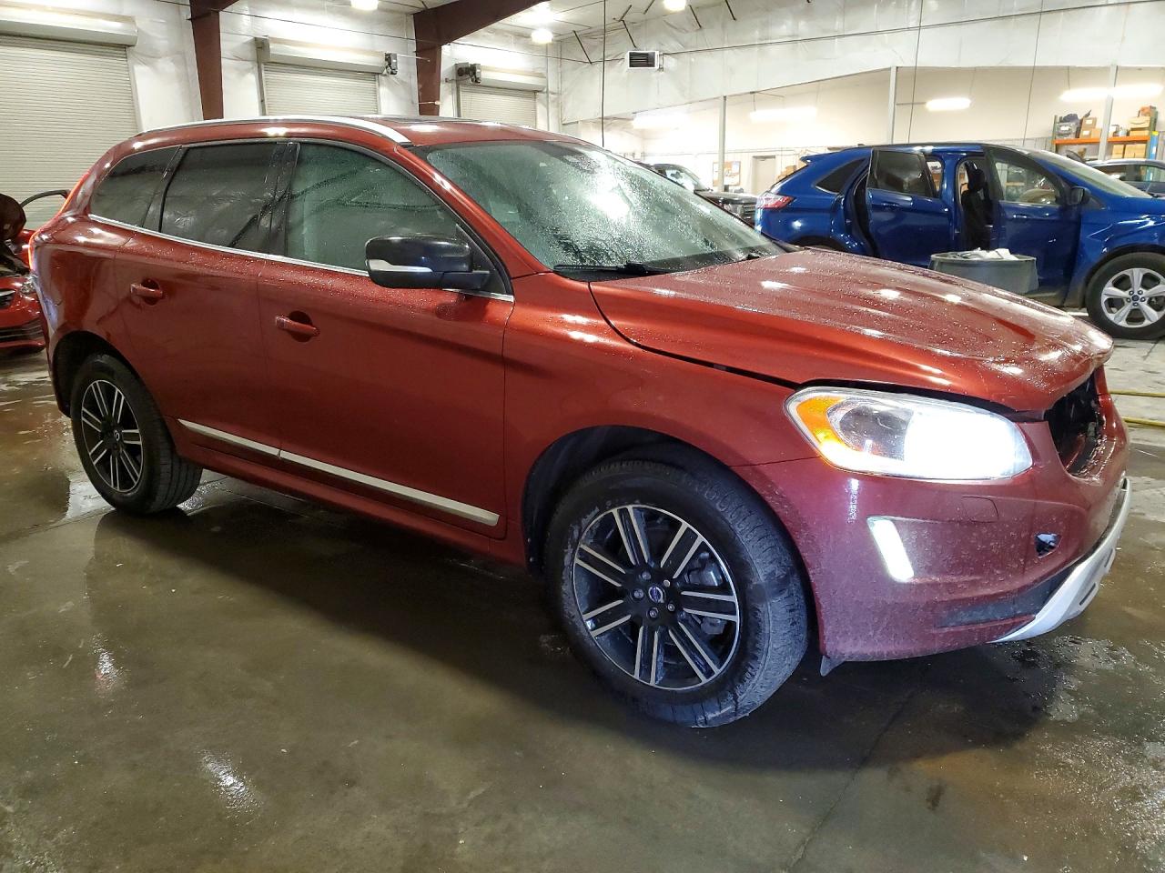 2017 Volvo Xc60 VIN YV440MRRXH2015595 photo 4