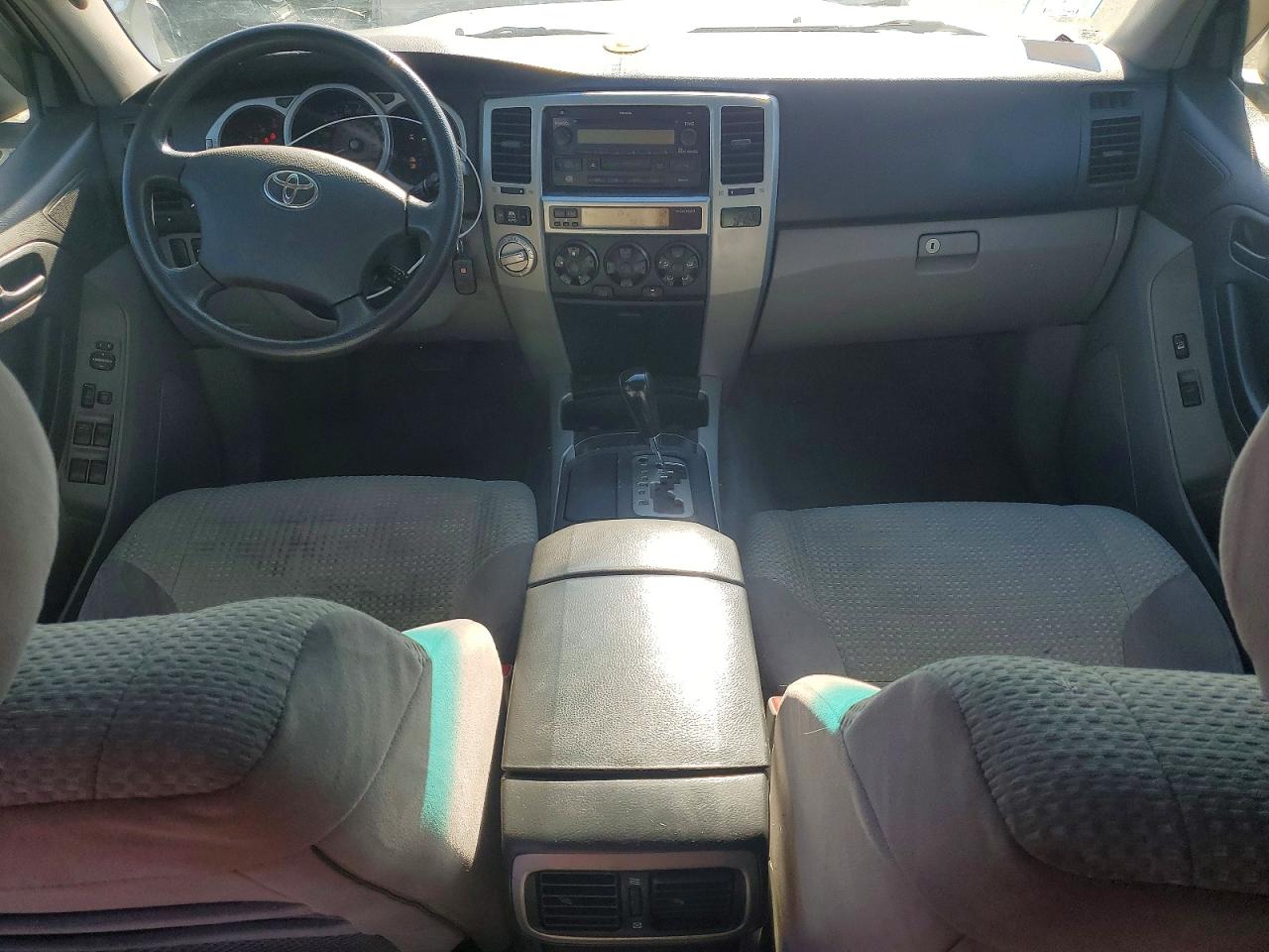 2004 Toyota 4runner VIN JTEBT14R440045412 photo 8