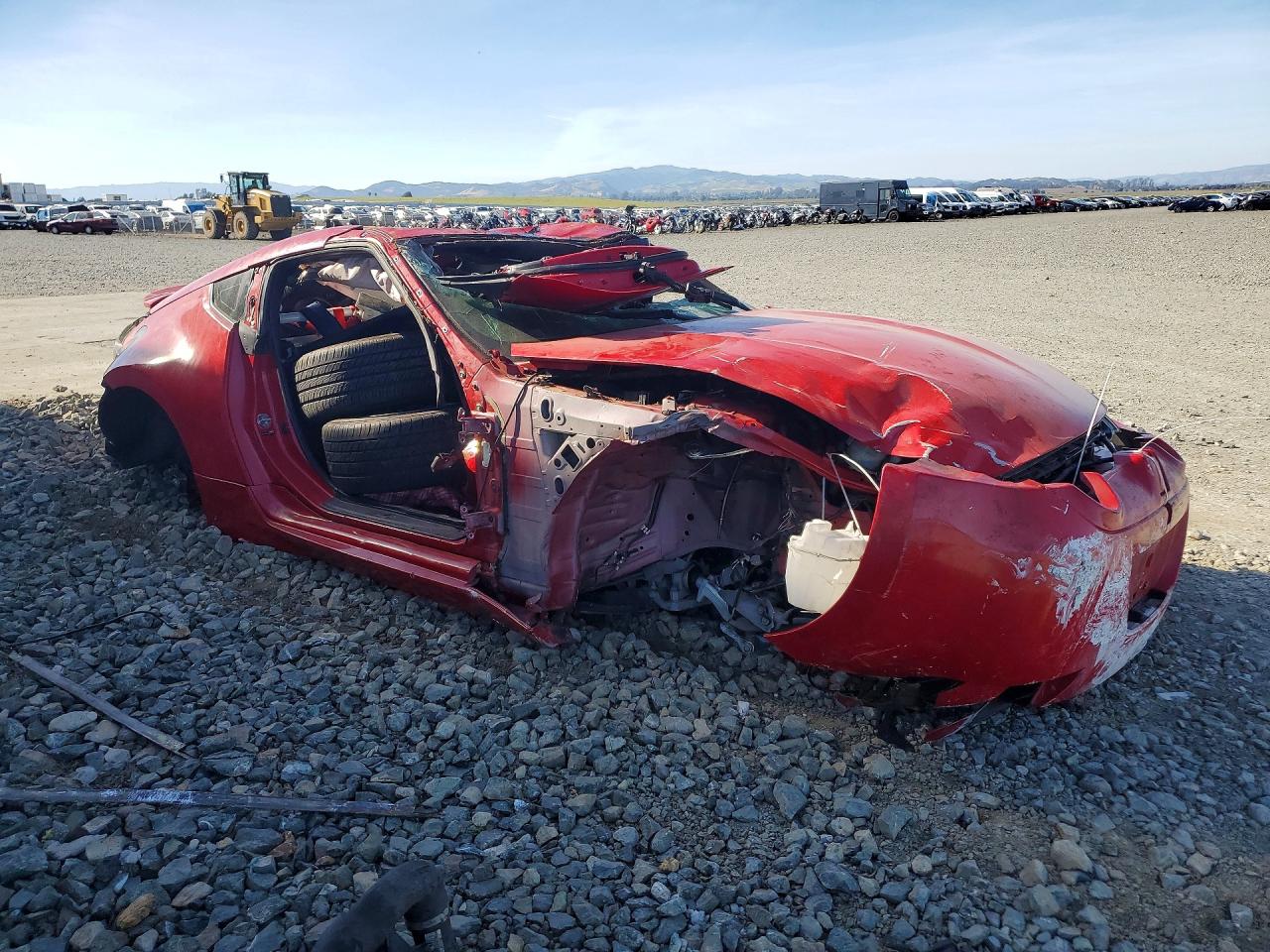2016 NISSAN 370z VIN JN1AZ4EH0GM936092 photo 4