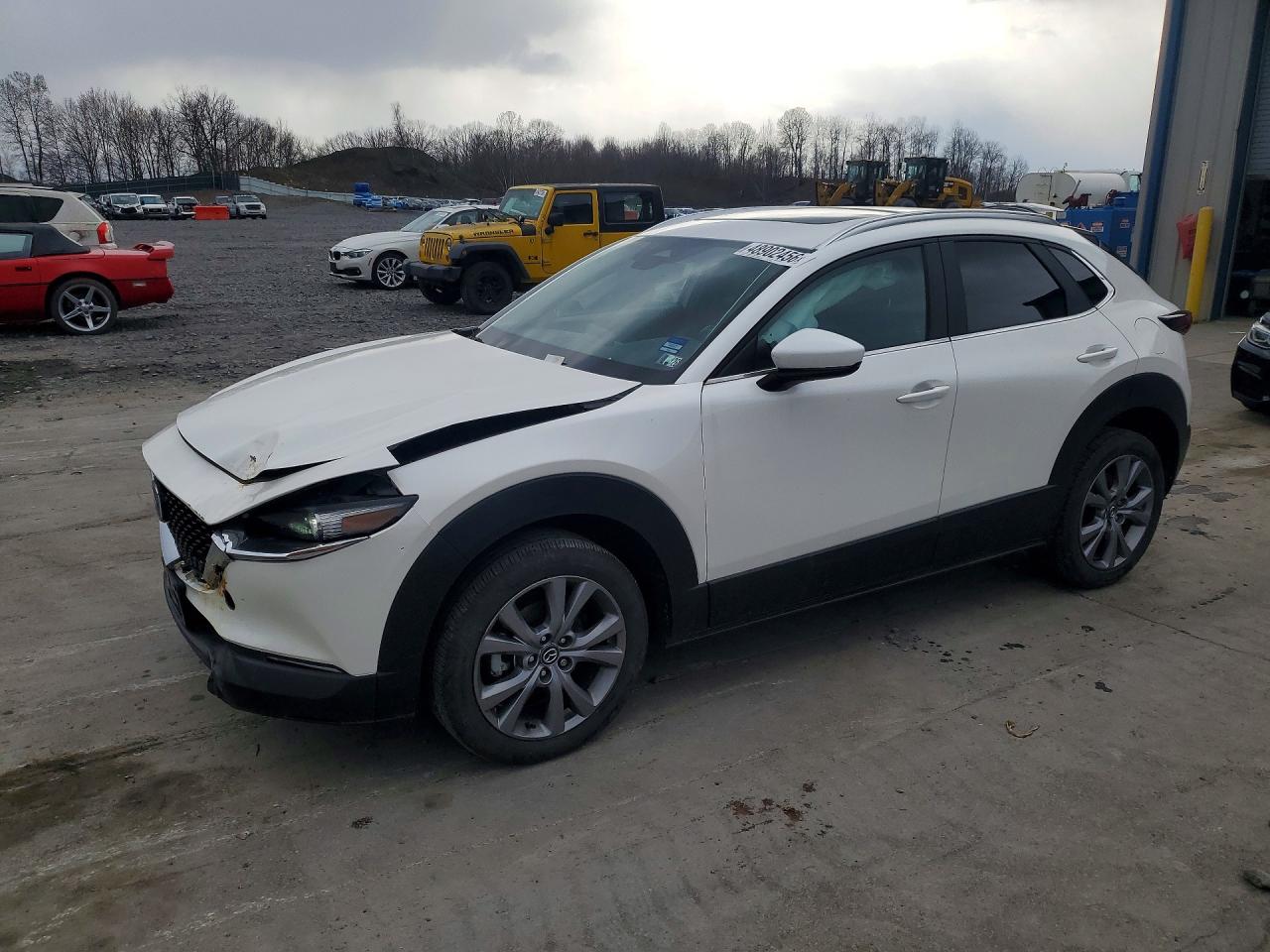 2024 MAZDA Cx30 VIN 3MVDMBCMXRM659633 photo 1