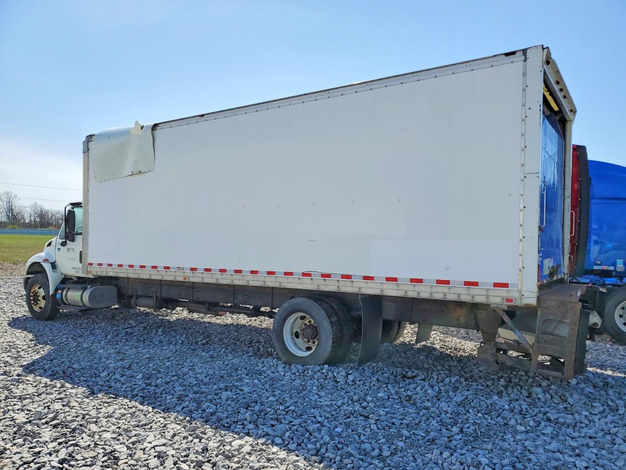 2016 International 4000 serie VIN 1HTMMMMM9GH746746 photo 3
