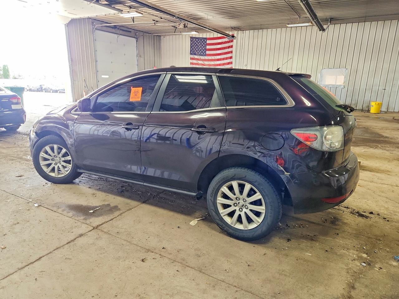 2010 Mazda Cx-7 VIN JM3ER2W57A0318250 photo 2