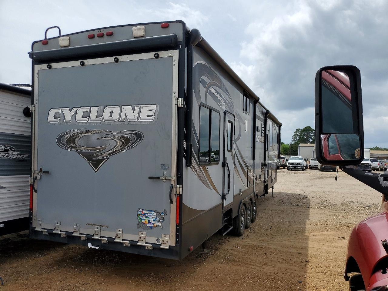 2014 HEARTLAND All models VIN 5SFCG4430EE279283 photo 4
