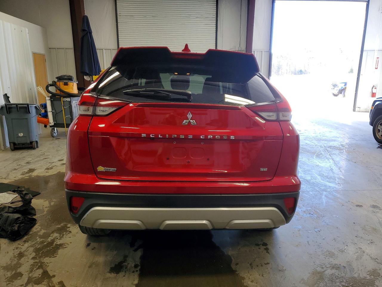 2024 Mitsubishi ECLIPSE VIN JA4ATWAAXRZ000712 photo 6