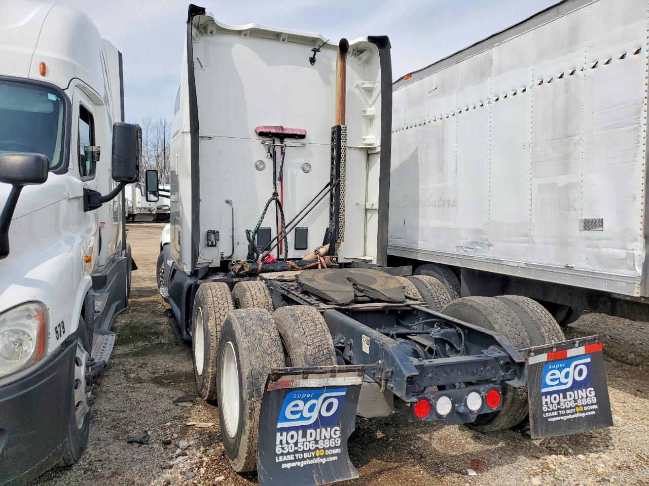 2022 KENWORTH All other VIN 1XKYDP9X6NJ480714 photo 3
