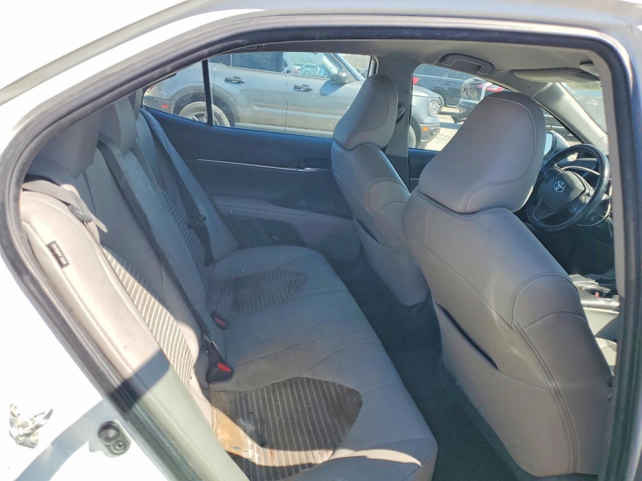 2021 TOYOTA Camry VIN 4T1G11AK8MU541762 photo 10