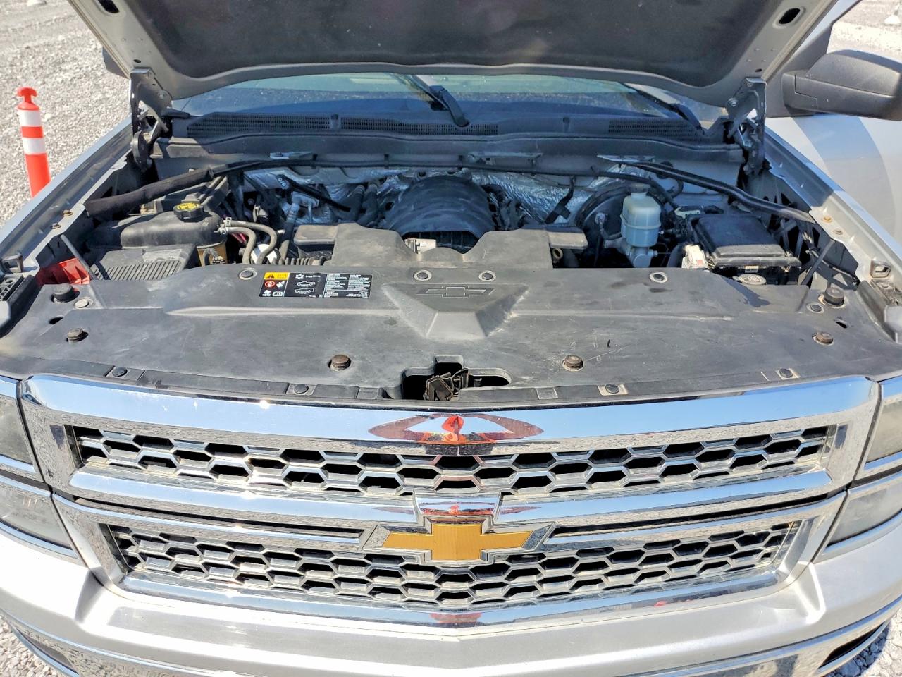 2014 CHEV Silverado VIN 1GCVKREC8EZ115049 photo 11