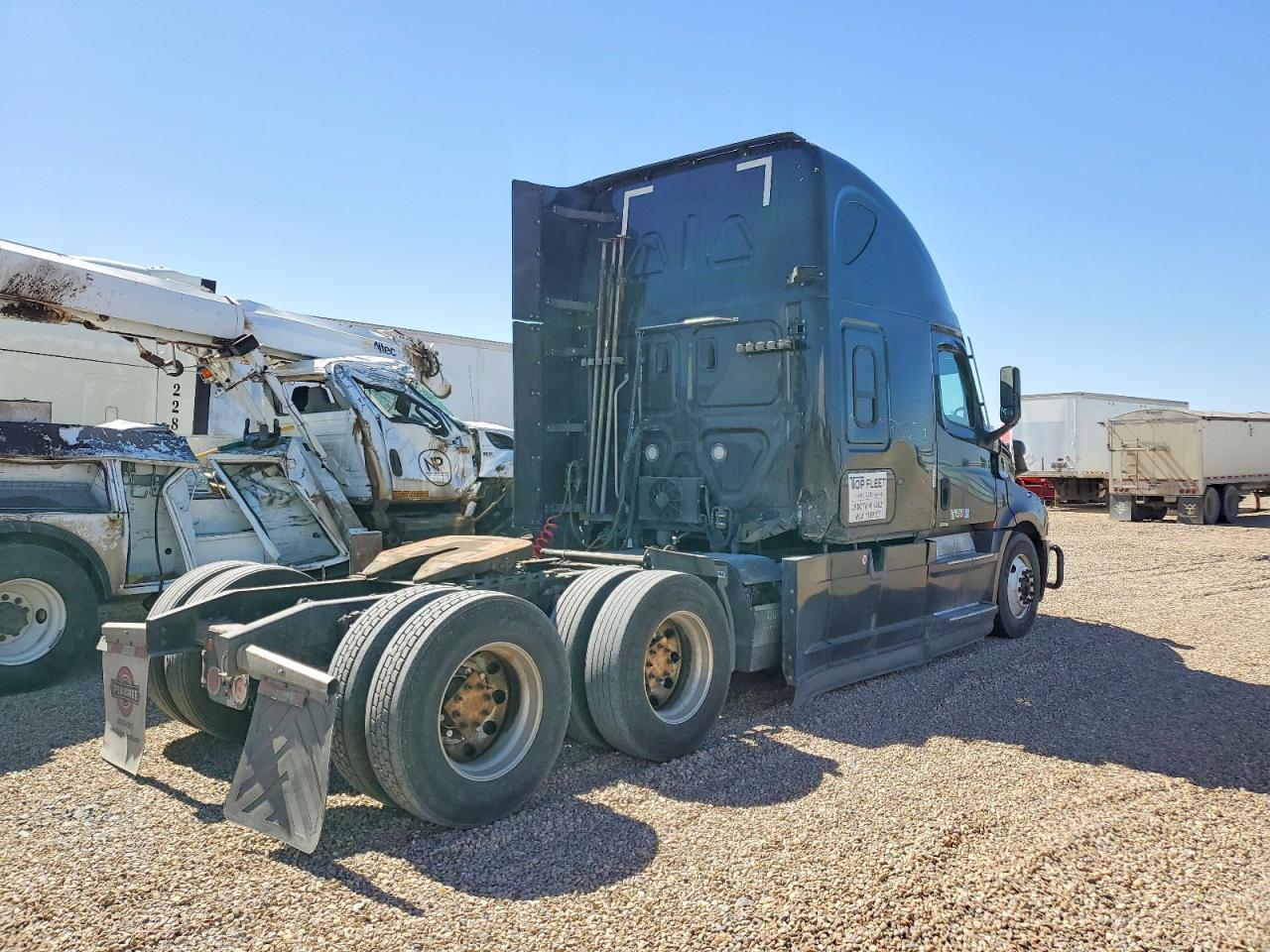 2021 FREIGHTLINER All other VIN 3AKJHHDR3MSMC0241 photo 4