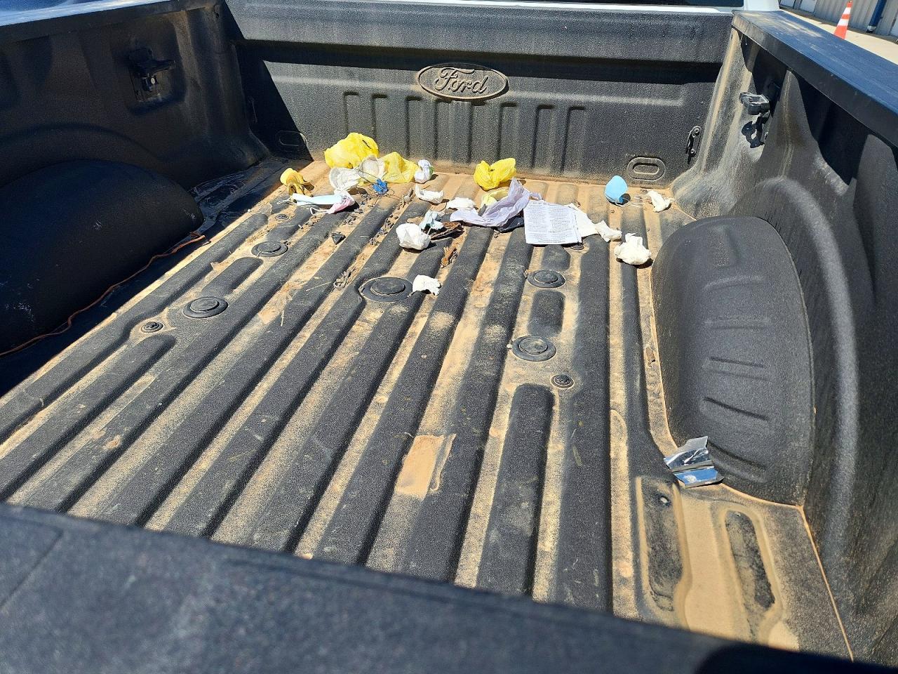 2023 Ford F-250 supe VIN 1FT8W2BN9PEC19803 photo 10