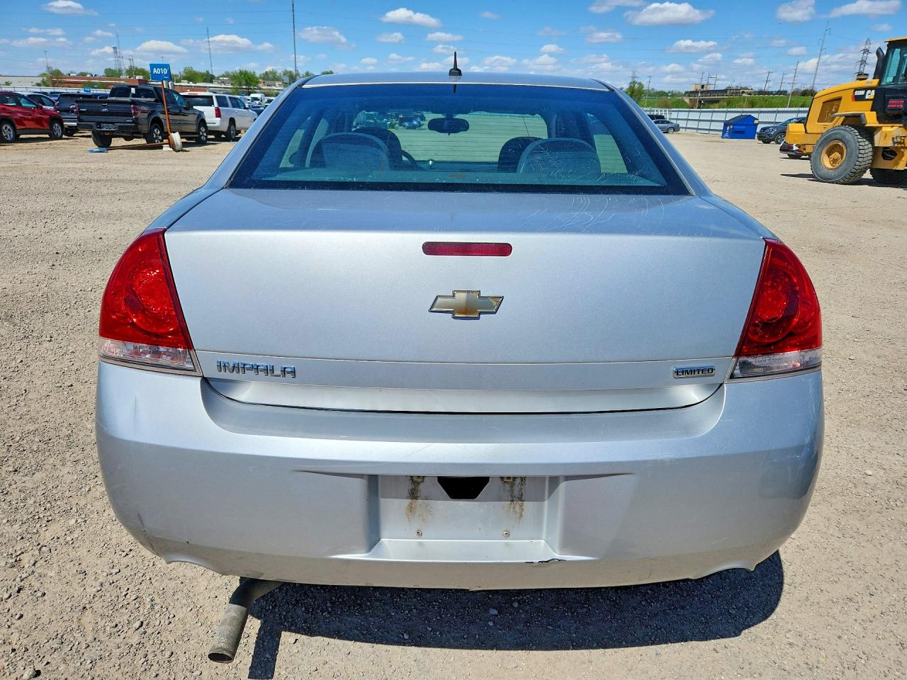 2015 Chevrolet Impala VIN 2G1WA5E3XF1128761 photo 6