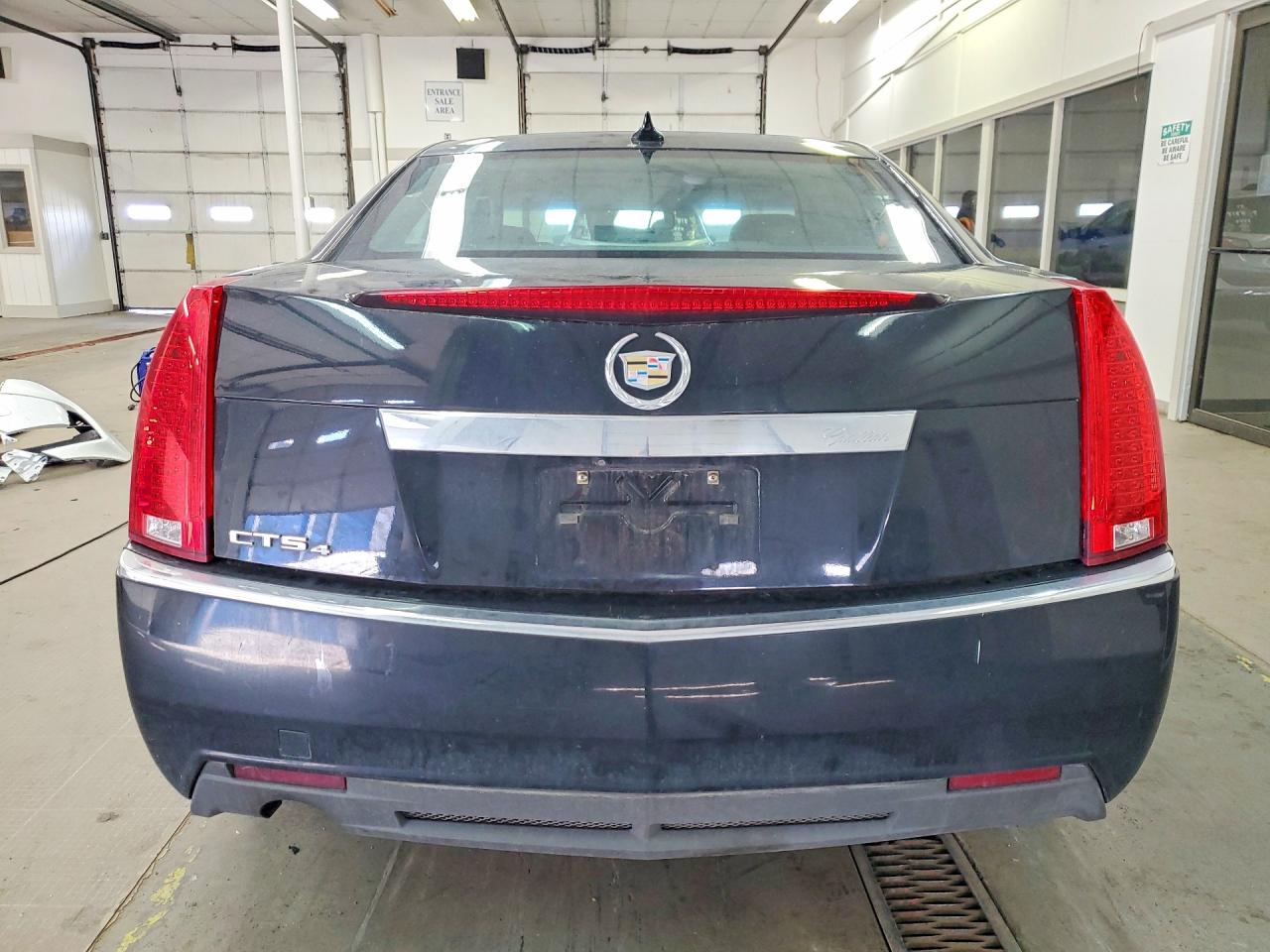 2013 Cadillac Cts VIN 1G6DG5E57D0166801 photo 6