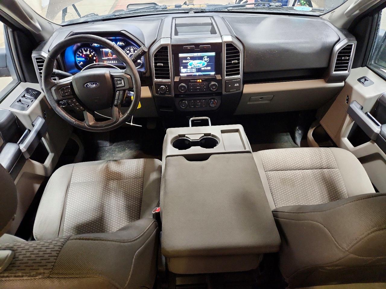 2015 Ford F150 VIN 1FTEW1EG2FFB39360 photo 8