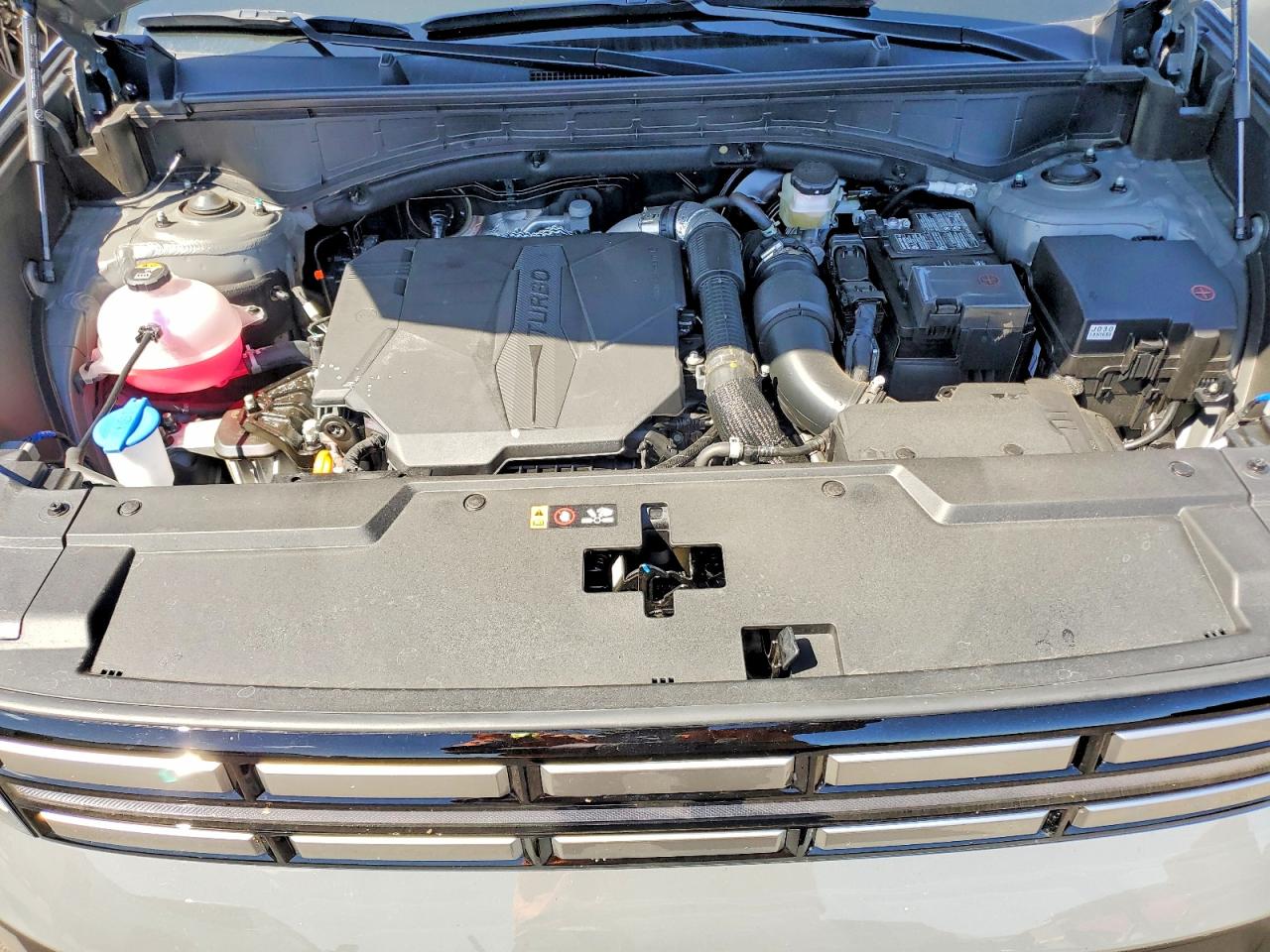2026 Hyundai Santa fe VIN 5NMP24GLXTH203787 photo 11