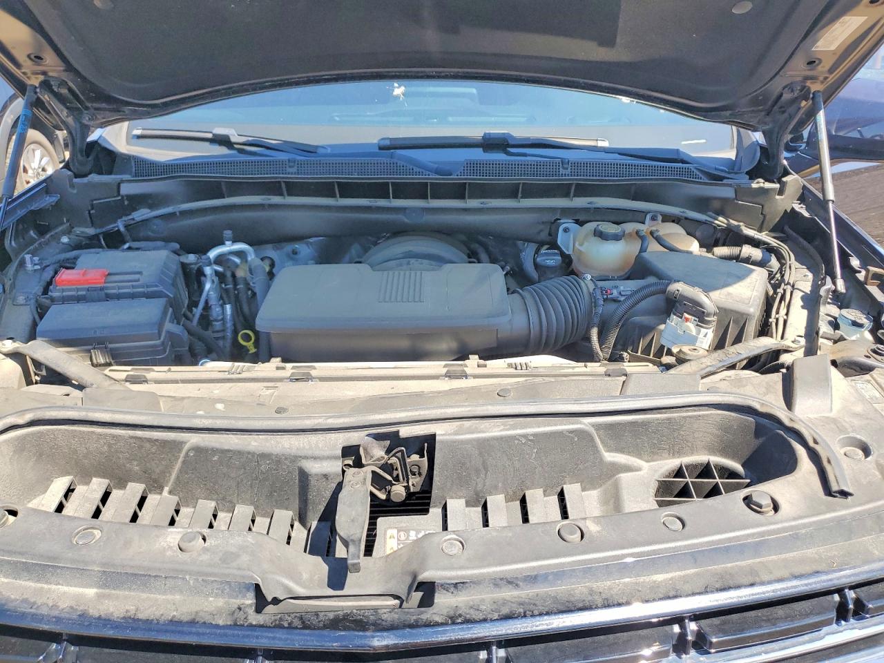2022 CHEVROLET Tahoe VIN 1GNSKNKD9NR200501 photo 12