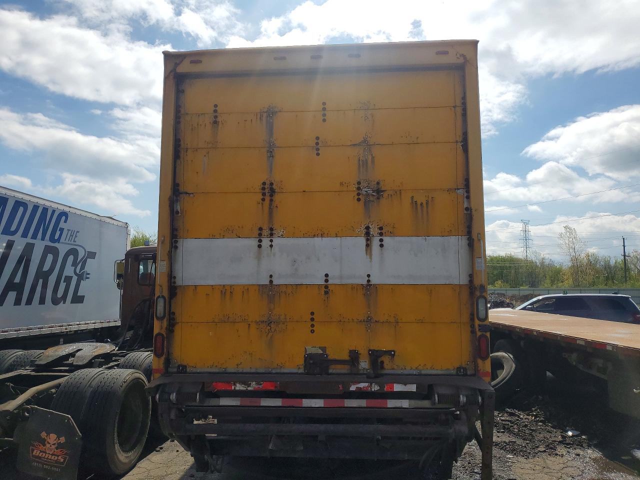 2014 FREIGHTLINER All other VIN 3ALACWDT1EDFS2371 photo 6