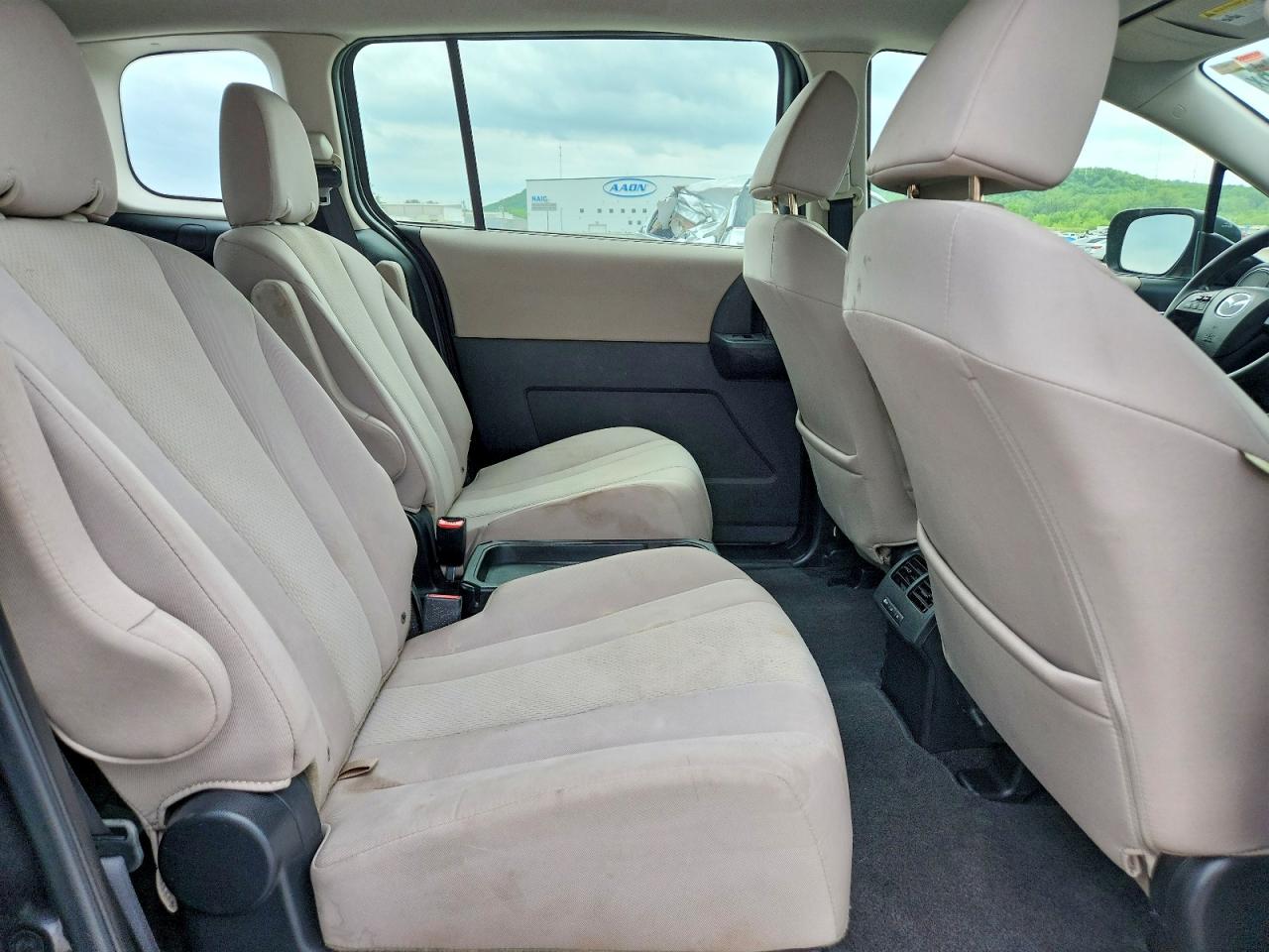 2014 Mazda 5 VIN JM1CW2BL3E0171797 photo 10