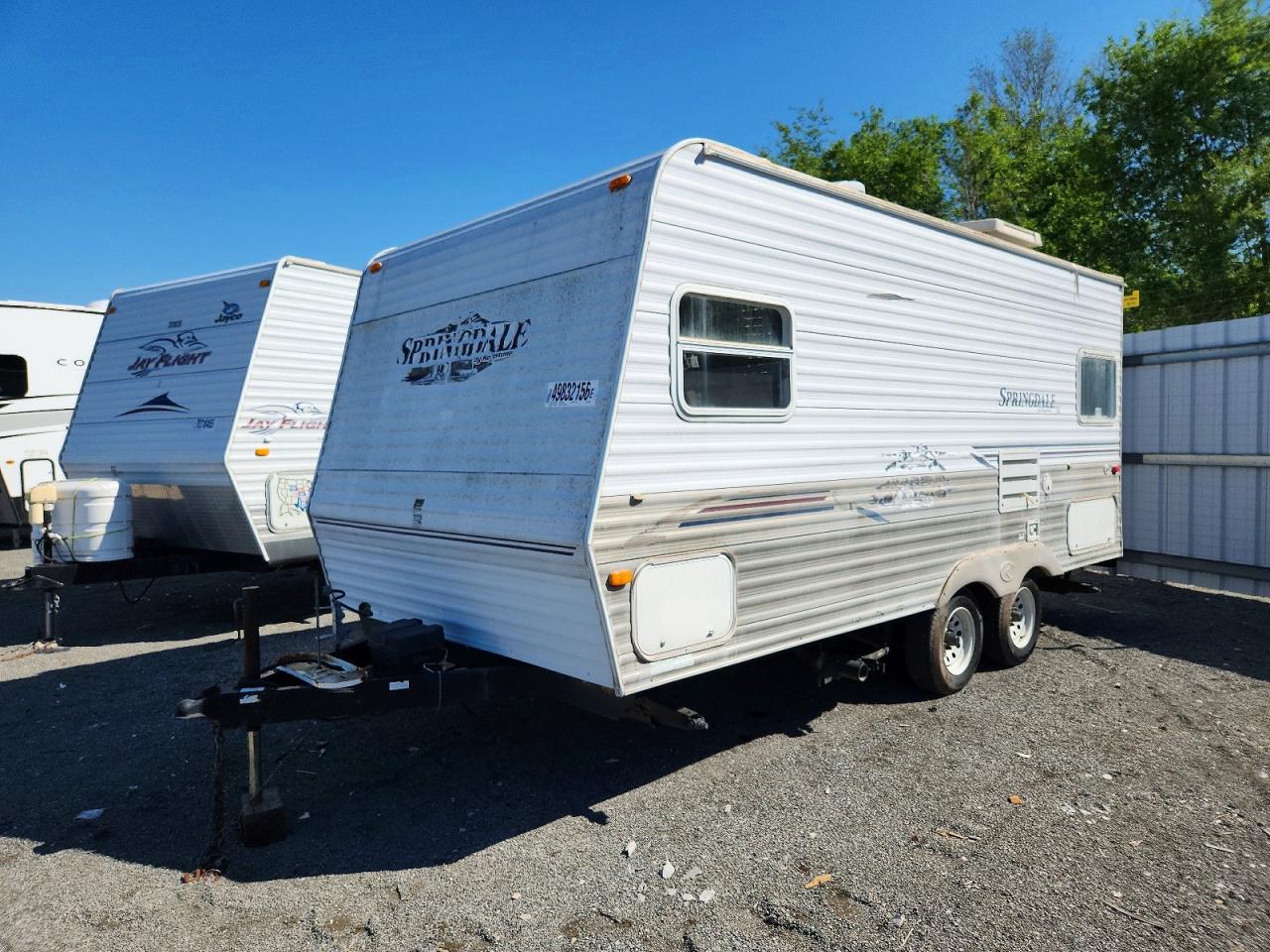 2006 KEYSTONE Springdale VIN 4YDT179246N133960 photo 2