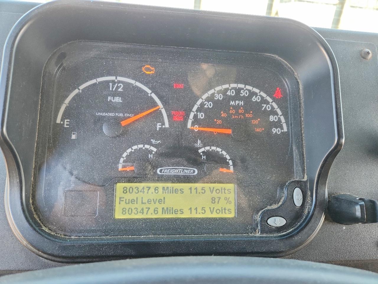 2021 FREIGHTLINER All other VIN 4UZAC2GA6MCMM9480 photo 9