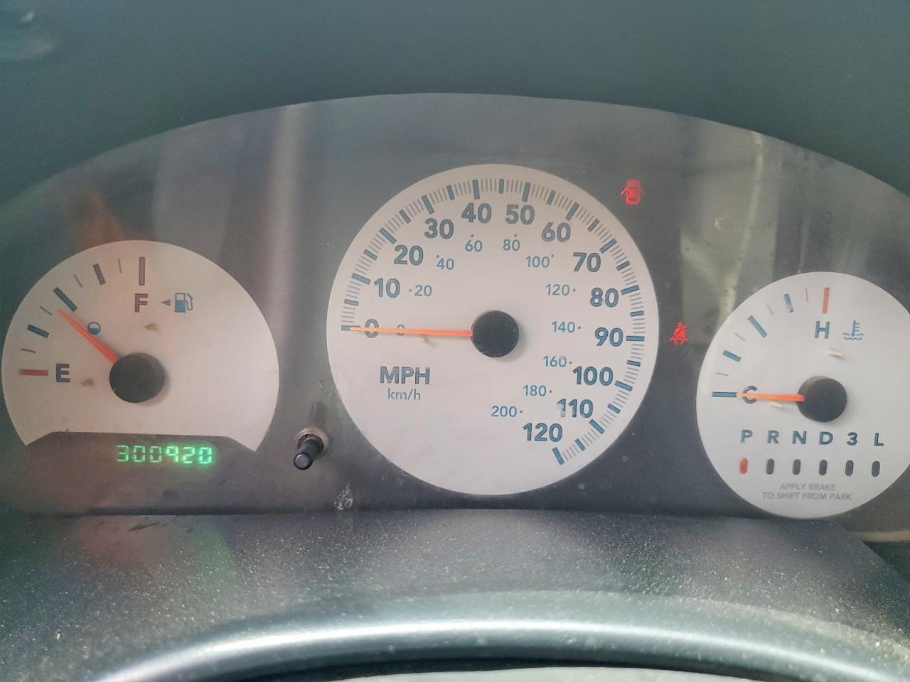 2005 DODGE Caravan VIN 1D4GP24R95B169303 photo 9