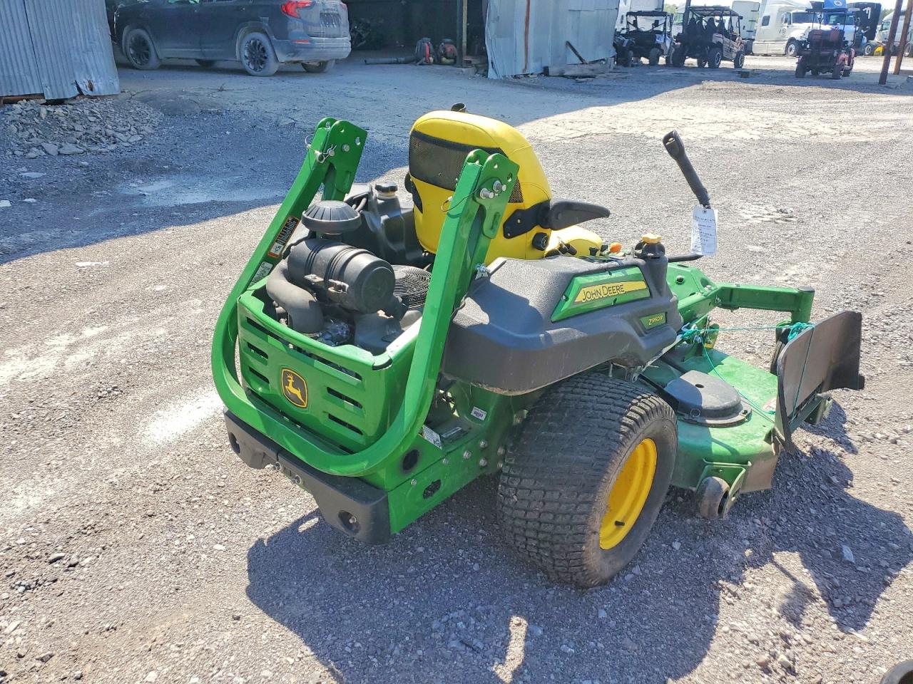 2017 JOHN Ztrak VIN 1TC950RDVHT051108 photo 4