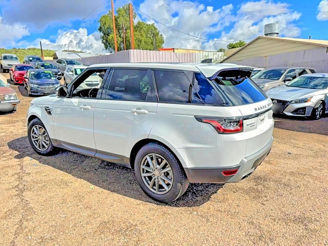 2018 Land Rangerover VIN SALWG2RV8JA698507 photo 3