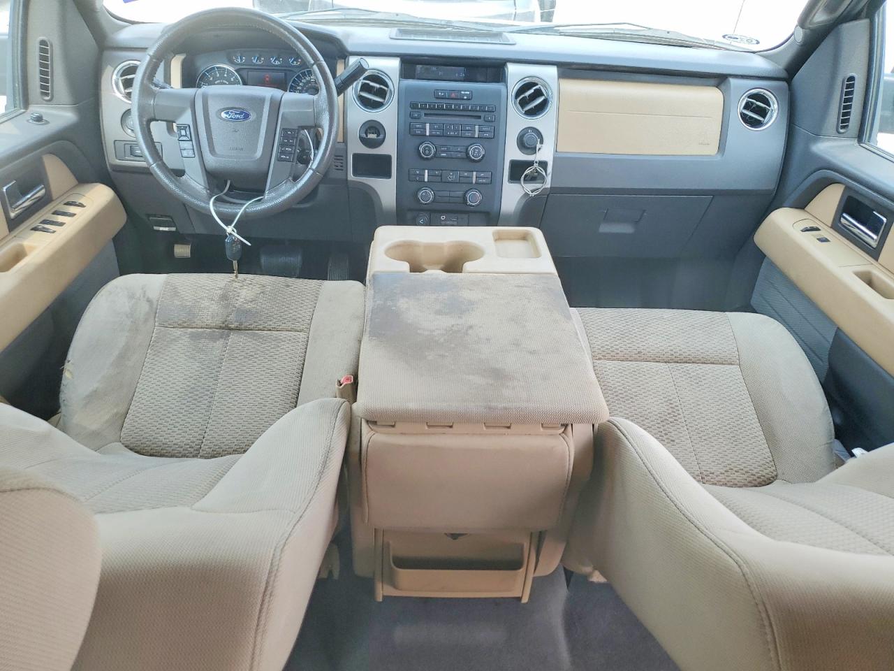 2012 Ford F150 VIN 1FTEW1CM5CKD29794 photo 8