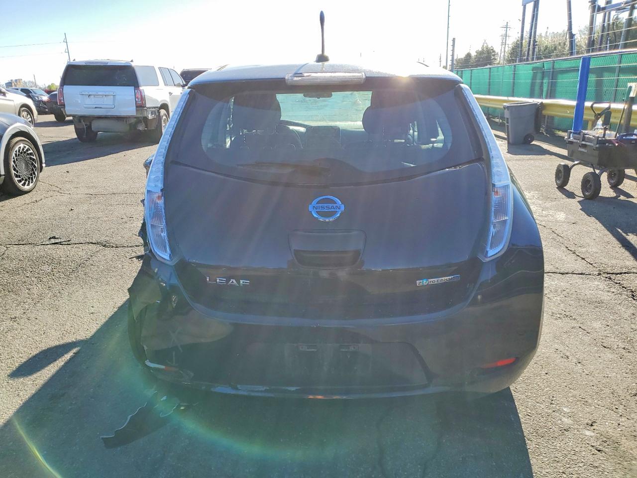 2013 Leaf VIN 1N4AZ0CP7DC425552 photo 6