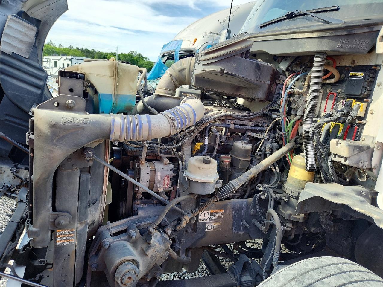 2020 KENWORTH All other VIN 1XKYDP9X0LJ311141 photo 7