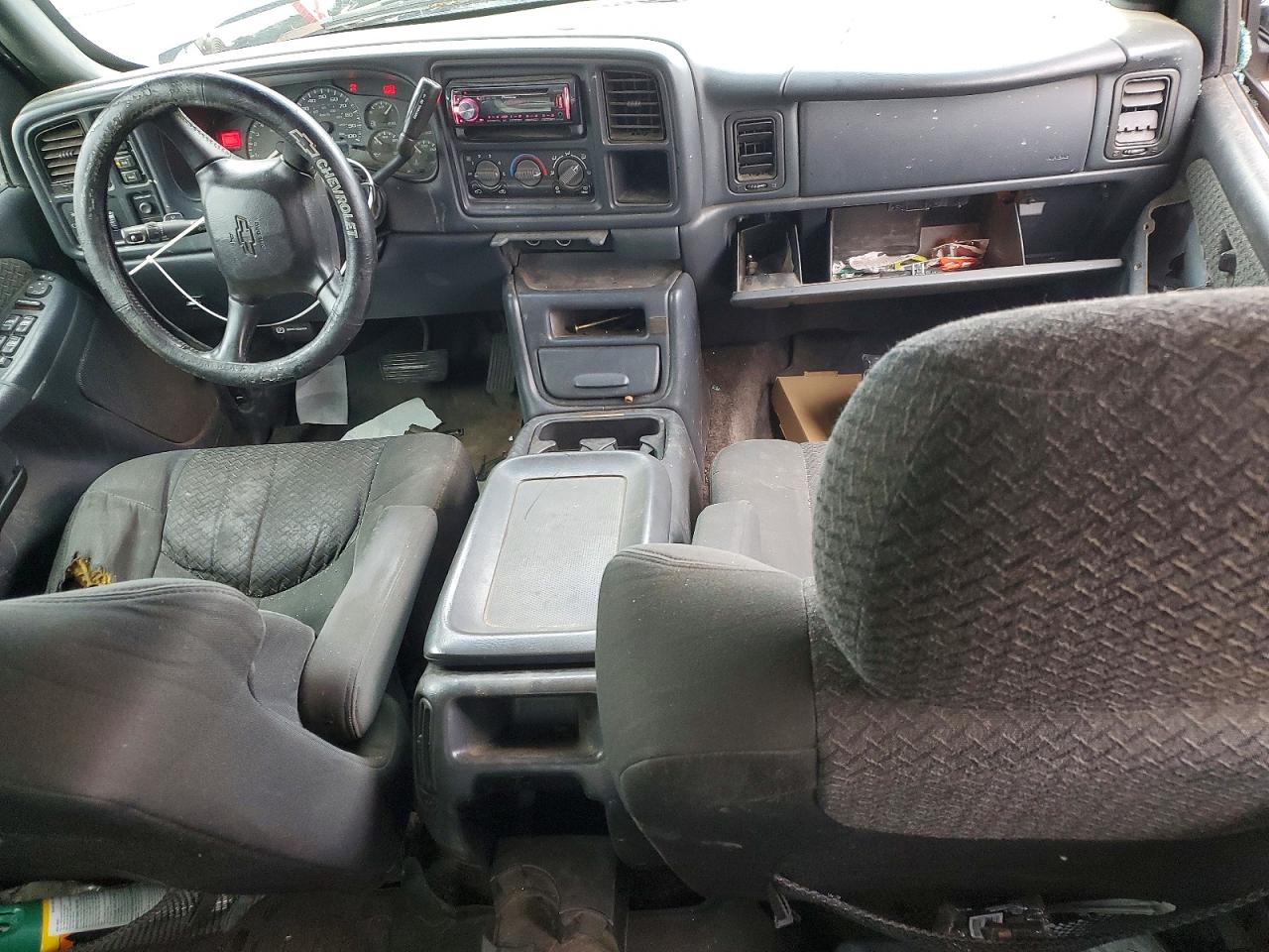 2002 CHEV Avalanche VIN 3GNEK13T92G173985 photo 8