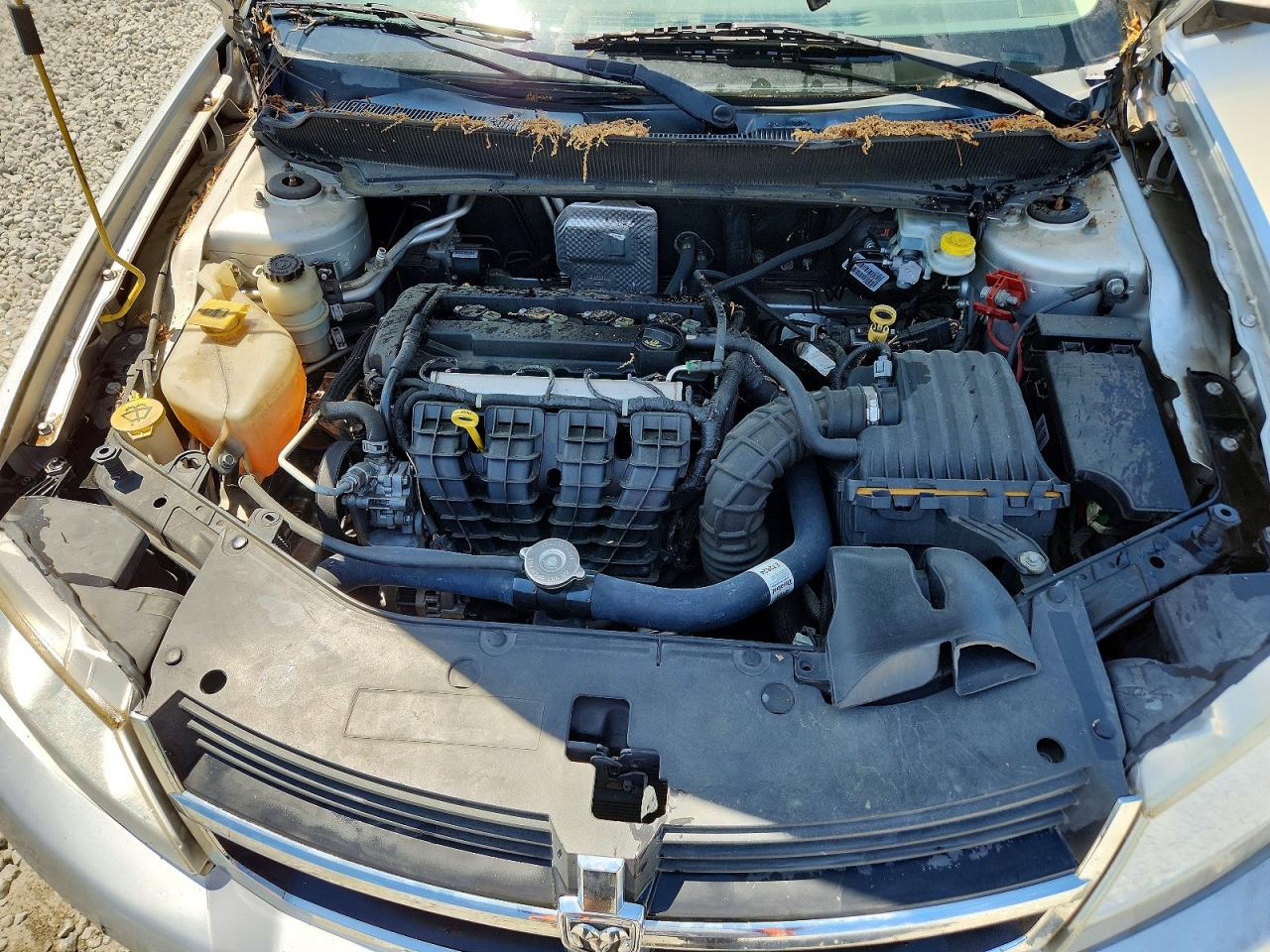 2008 Dodge Avenger VIN 1B3LC56K58N159767 photo 11