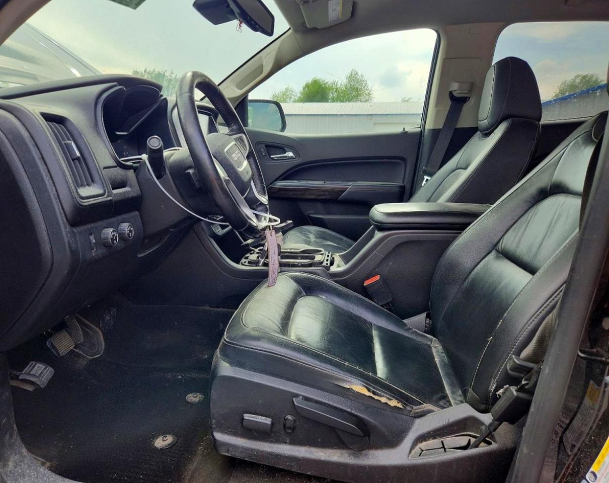 2015 GMC Canyon VIN 1GTG6CE3XF1259308 photo 7