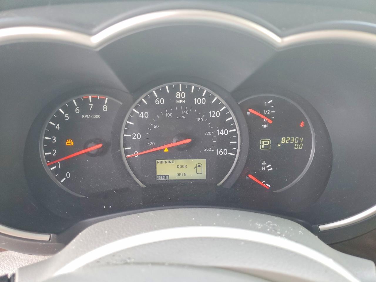 2013 Nissan Quest VIN JN8AE2KP3D9069850 photo 9