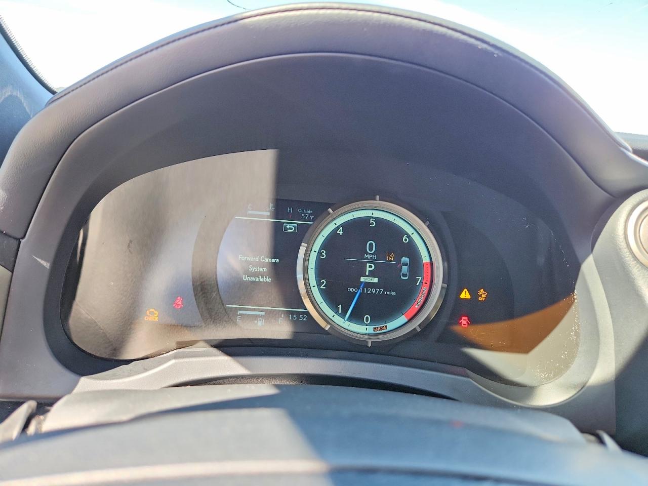 2017 Lexus Is VIN JTHCM1D26H5020690 photo 9