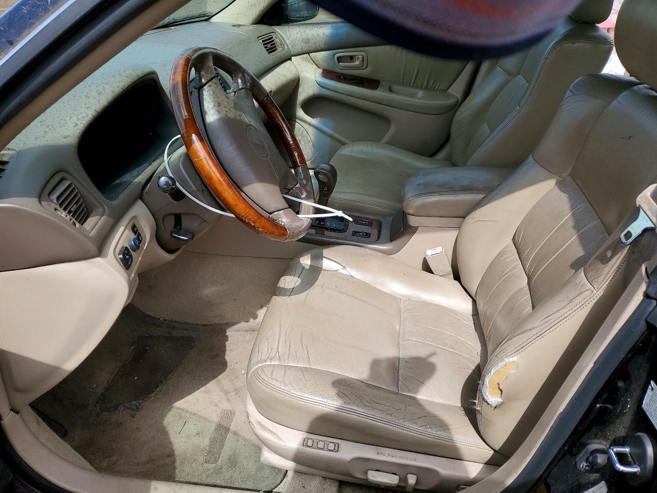 2001 Lexus Es300 VIN JT8BF28G815112309 photo 7