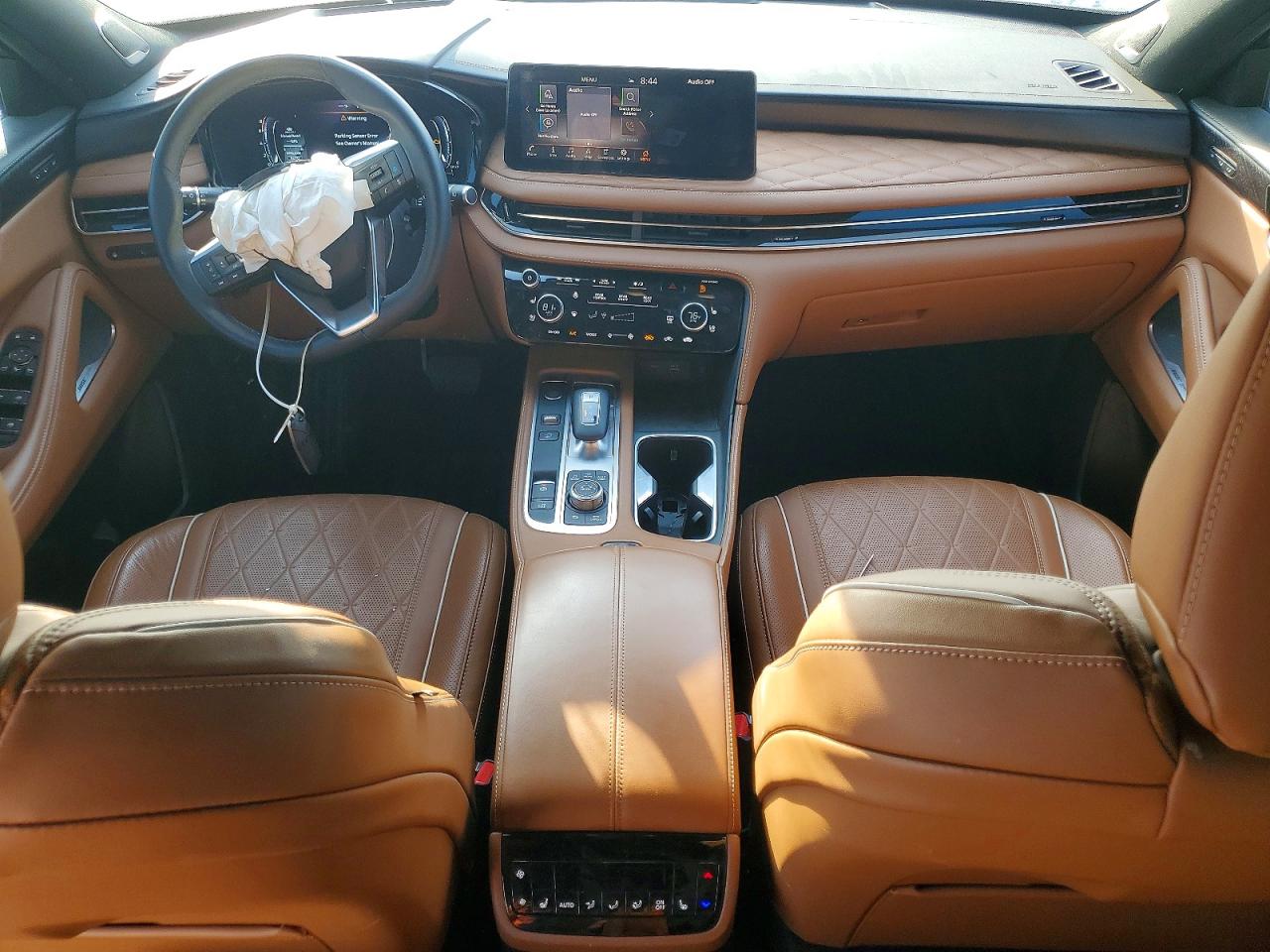 2025 Infiniti Qx60 VIN 5N1AL1HU3SC346646 photo 8
