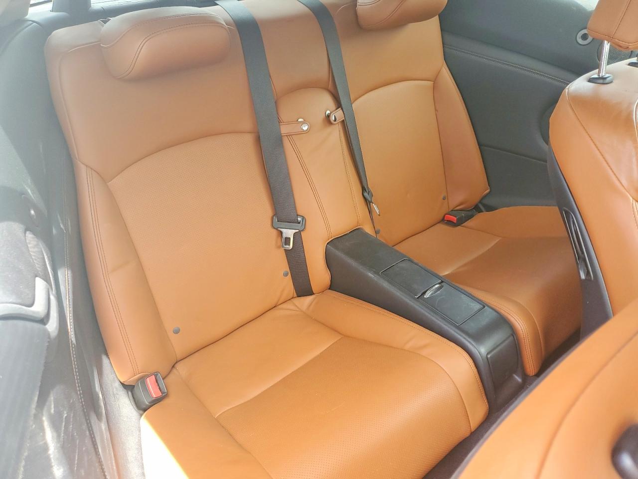 2011 Lexus Is 250c ba VIN JTHFF2C20B2519444 photo 10