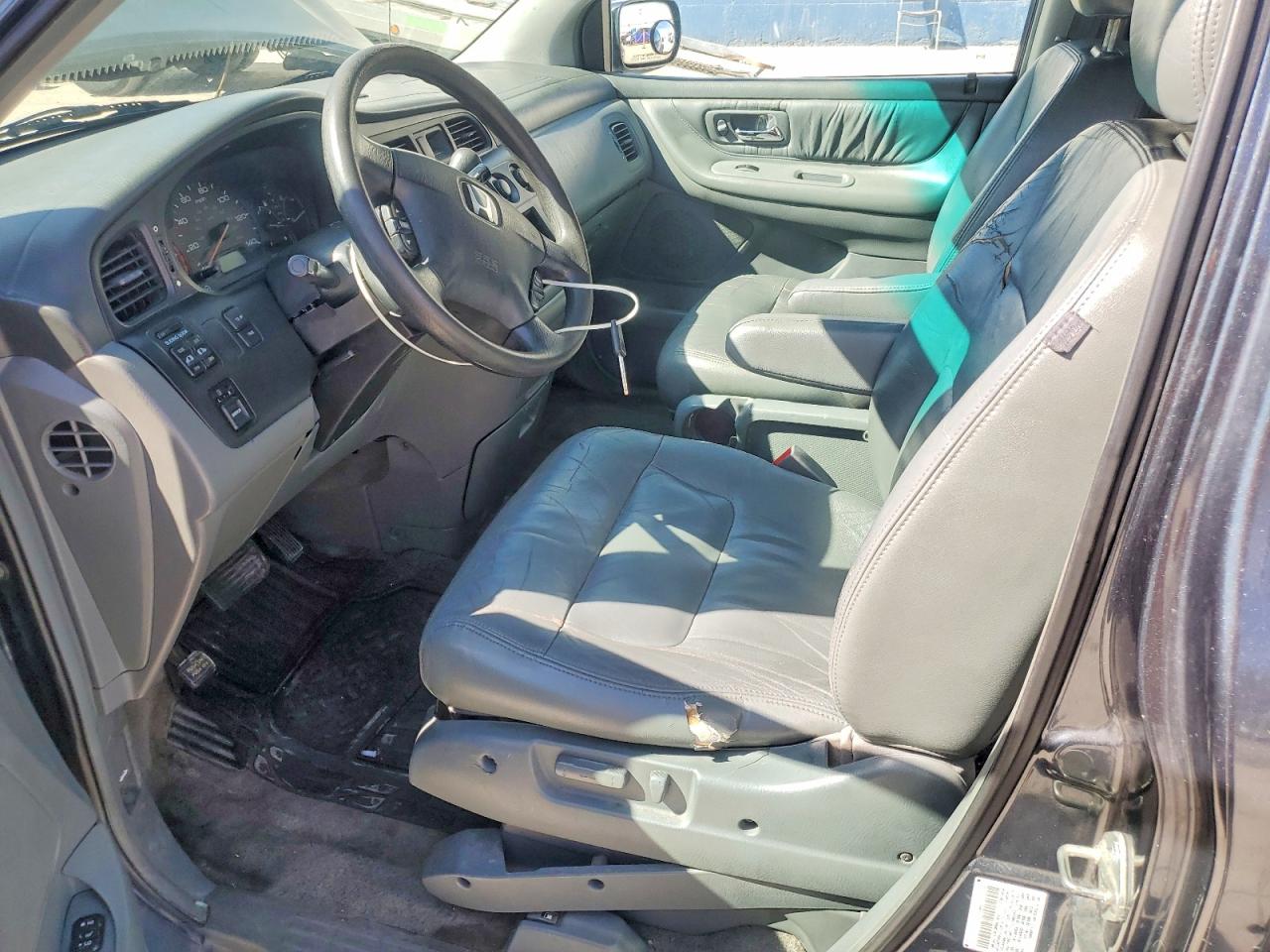 2004 Honda Odyssey VIN 5FNRL18954B074318 photo 7