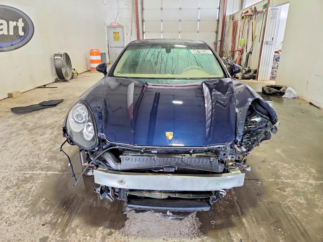 2016 Porsche Panamera VIN WP0AA2A72GL001426 photo 5