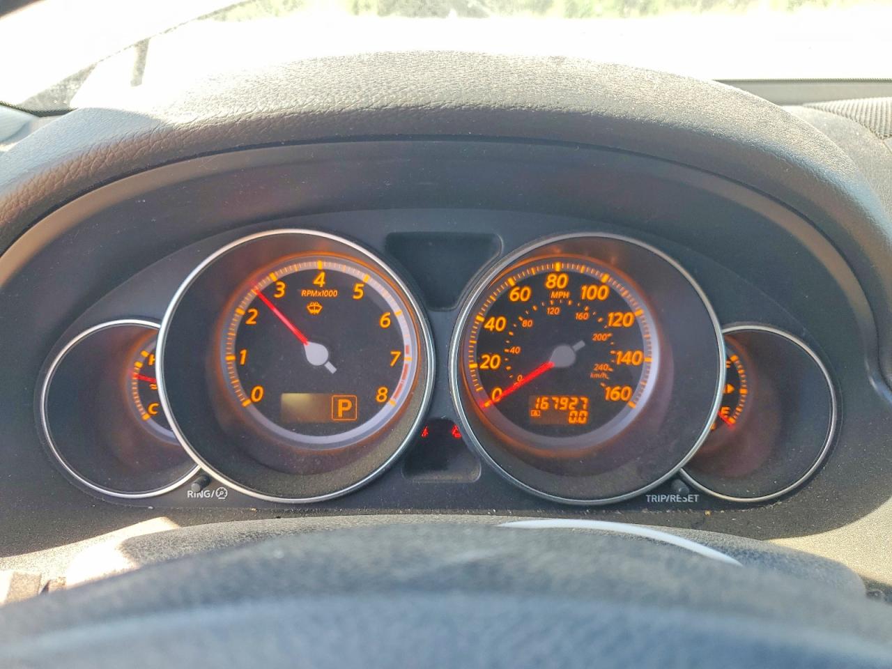2006 Infiniti M35 VIN JNKAY01EX6M108987 photo 9