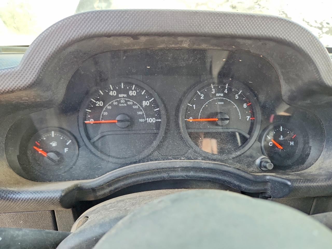 2009 Jeep Wrangler / VIN 1J4GA39119L753552 photo 9