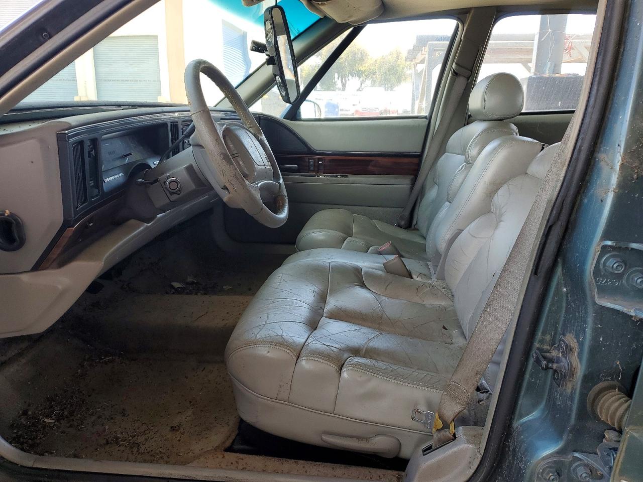 1997 Buick Lesabre VIN 1G4HP52K6VH442327 photo 7