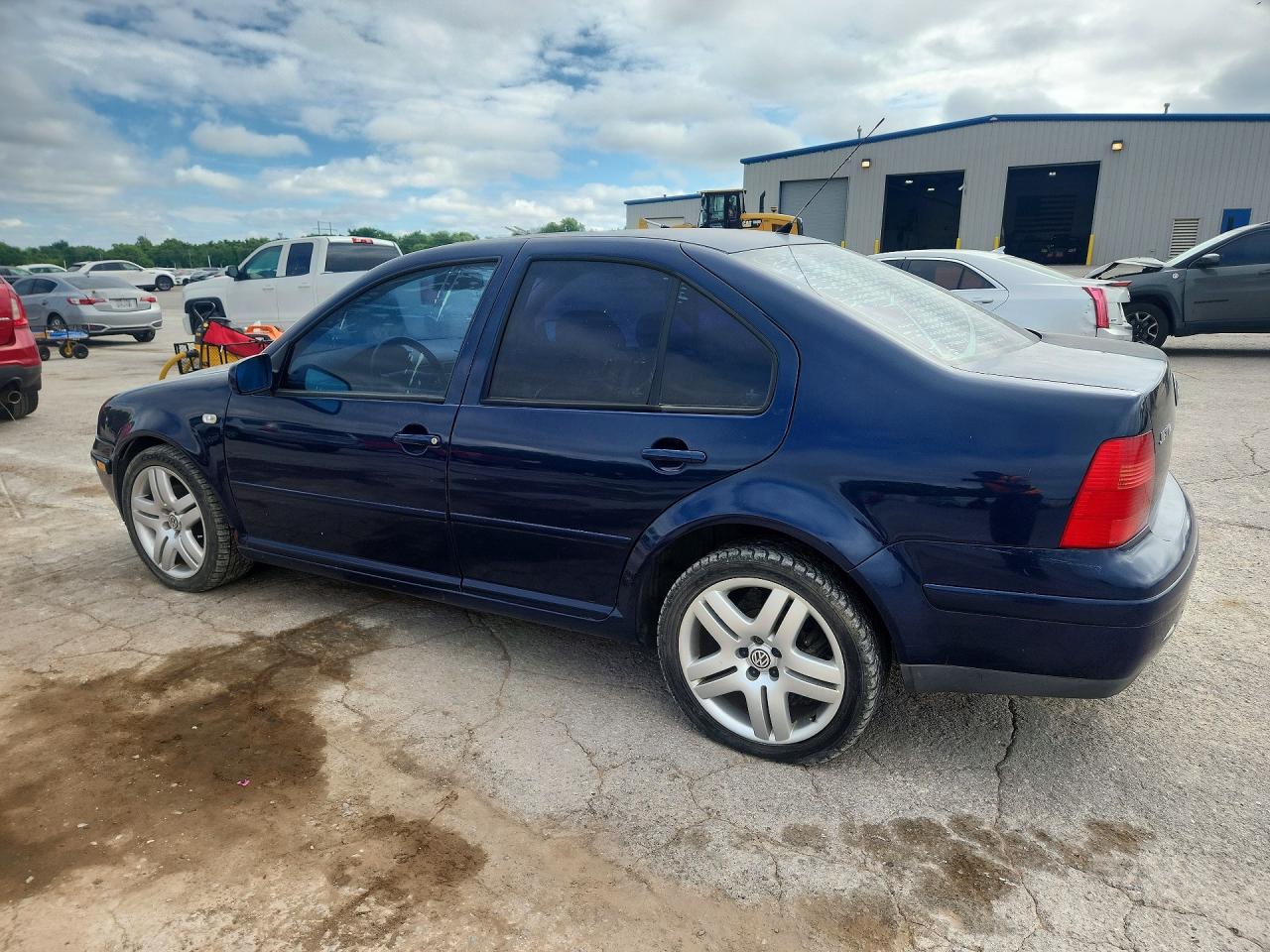 2002 Volkswagen Jetta VIN 3VWSE69M02M037663 photo 2