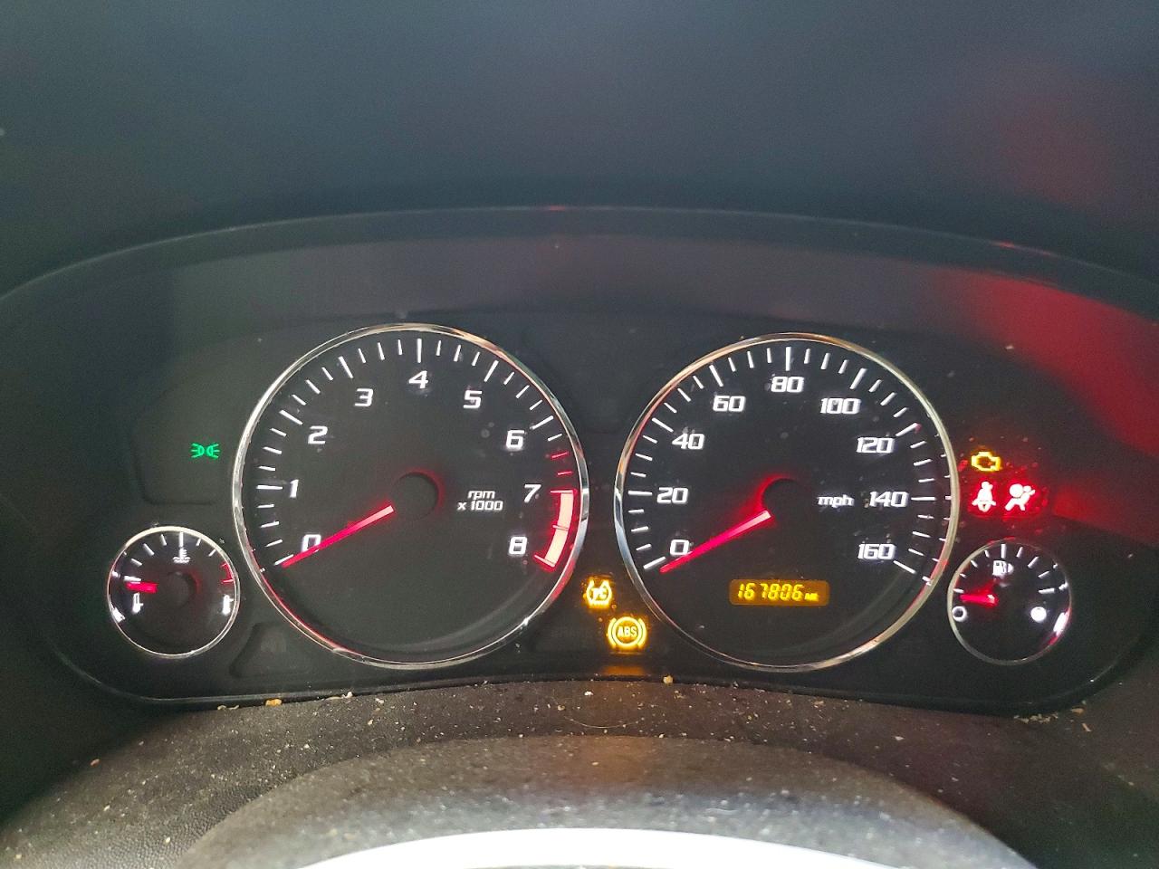 2005 Cadillac Cts VIN 1G6DP567150173521 photo 9