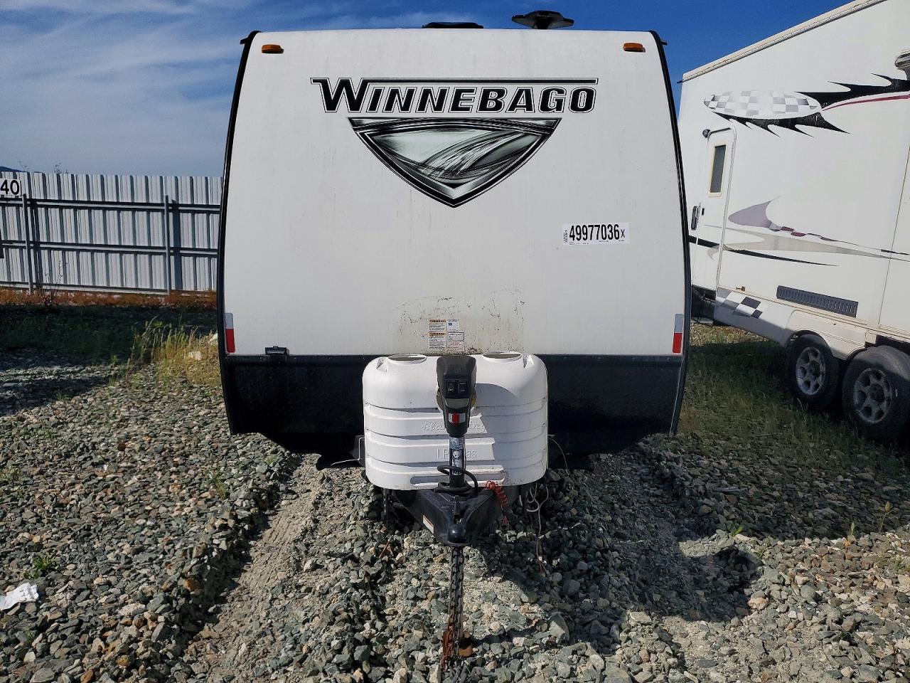 2020 WINNEBAGO Micro minn VIN 54CTM2J27L3048305 photo 7