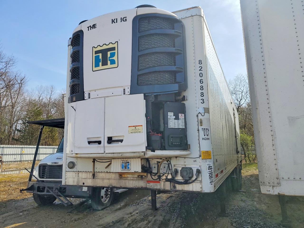 2016 UTILITY Reefer tra VIN 1UYVS2396GM593101 photo 2