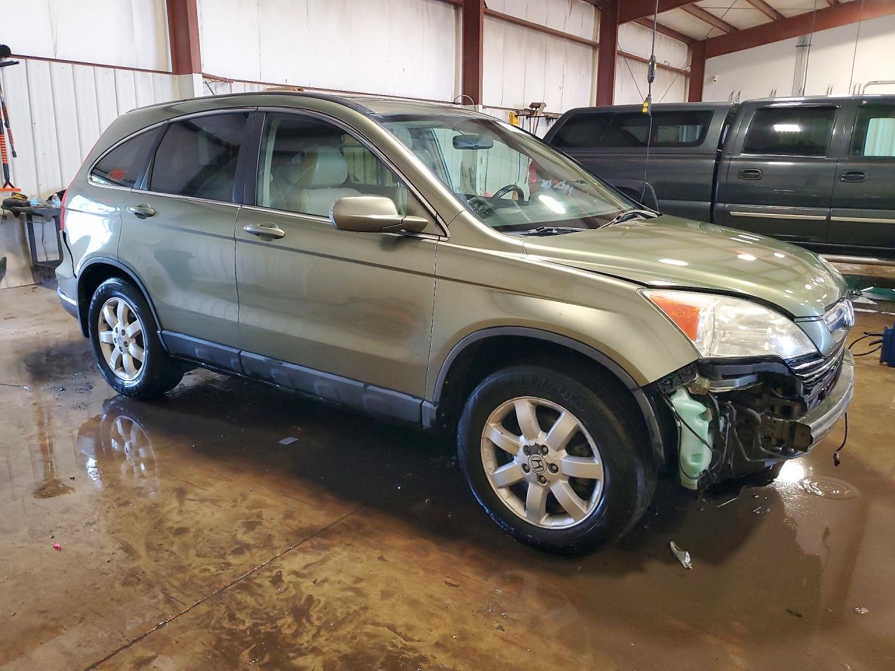 2008 Honda Crv VIN 5J6RE48748L038529 photo 4